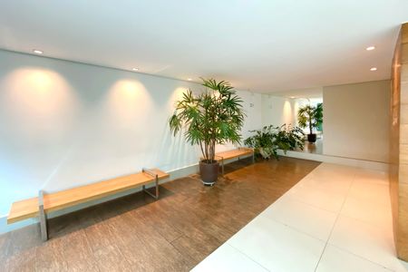 Apartamento à venda com 94m², 3 quartos e 2 vagasÁrea comum - Hall