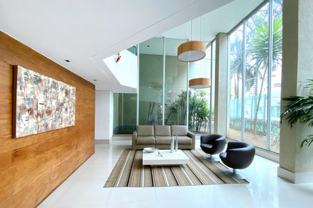 Apartamento à venda com 94m², 3 quartos e 2 vagasÁrea comum - Hall