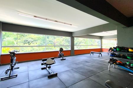 Apartamento à venda com 94m², 3 quartos e 2 vagasÁrea comum - Academia