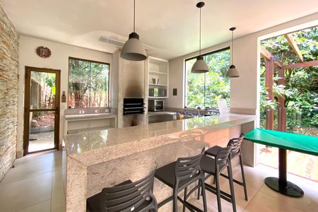 Apartamento à venda com 94m², 3 quartos e 2 vagasÁrea comum - Espaço Gourmet