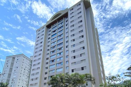 Apartamento à venda com 94m², 3 quartos e 2 vagasFachada