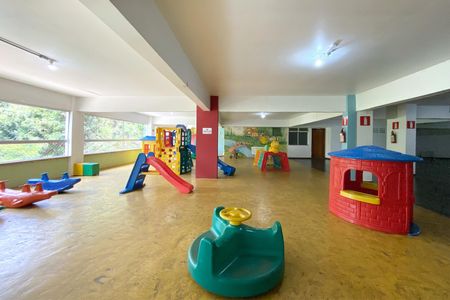 Apartamento à venda com 94m², 3 quartos e 2 vagasÁrea comum - Espaço kids