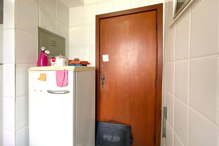 Apartamento à venda com 94m², 3 quartos e 2 vagasÁrea de Serviço