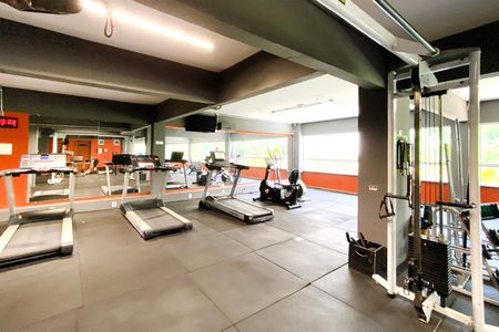 Apartamento à venda com 94m², 3 quartos e 2 vagasÁrea comum - Academia