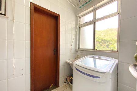 Apartamento à venda com 94m², 3 quartos e 2 vagasÁrea de Serviço