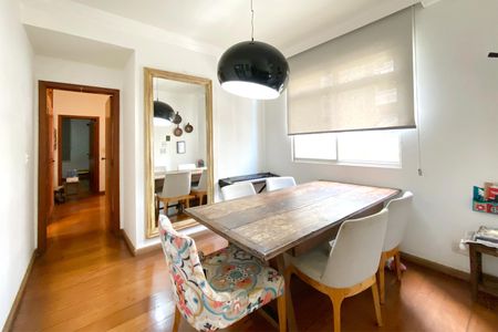 Apartamento à venda com 94m², 3 quartos e 2 vagasSala de Jantar