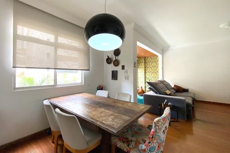 Apartamento à venda com 94m², 3 quartos e 2 vagasSala de Jantar