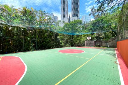 Apartamento à venda com 94m², 3 quartos e 2 vagasÁrea comum - Quadra