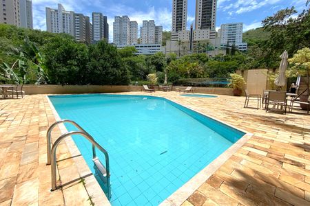 Apartamento à venda com 94m², 3 quartos e 2 vagasÁrea comum - Piscina