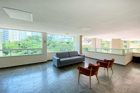 Apartamento à venda com 94m², 3 quartos e 2 vagasÁrea comum - Cowork