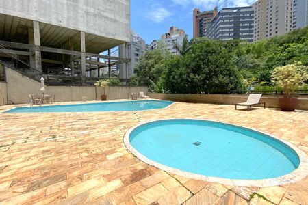 Apartamento à venda com 94m², 3 quartos e 2 vagasÁrea comum - Piscina