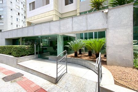 Apartamento à venda com 94m², 3 quartos e 2 vagasFachada