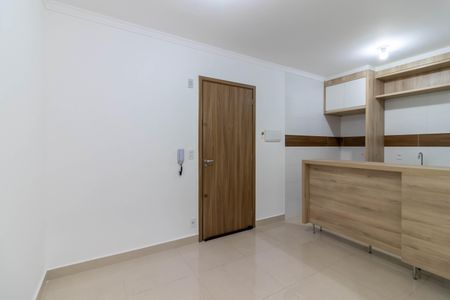 Sala de apartamento para alugar com 1 quarto, 45m² em Jardim São Paulo, São Paulo