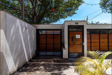 Quarto - Vista de apartamento para alugar com 1 quarto, 45m² em Jardim São Paulo, São Paulo