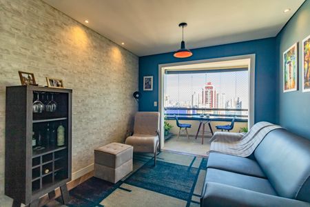 Apartamento à venda com 3 quartos, 78m² em Vila Mascote, São Paulo