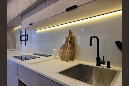 Studio para alugar com 24m², 1 quarto e sem vaga Studio para alugar com 24m², 1 quarto e sem vagaStudio