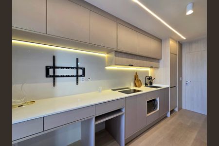 Studio para alugar com 24m², 1 quarto e sem vaga Studio para alugar com 24m², 1 quarto e sem vagaStudio