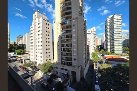 Studio para alugar com 24m², 1 quarto e sem vaga Studio para alugar com 24m², 1 quarto e sem vagaVista