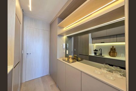 Studio para alugar com 24m², 1 quarto e sem vaga Studio para alugar com 24m², 1 quarto e sem vagaStudio