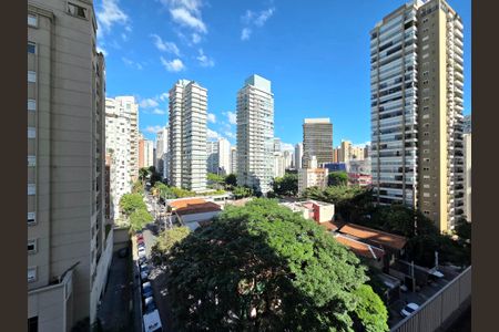 Studio para alugar com 24m², 1 quarto e sem vaga Studio para alugar com 24m², 1 quarto e sem vagaVista