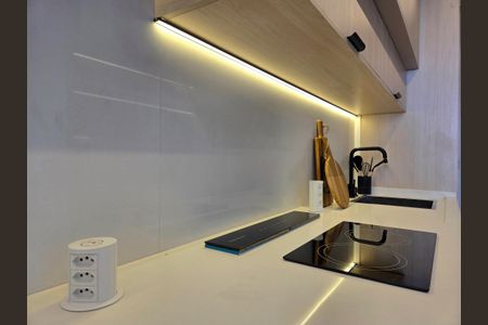 Studio para alugar com 24m², 1 quarto e sem vaga Studio para alugar com 24m², 1 quarto e sem vagaStudio