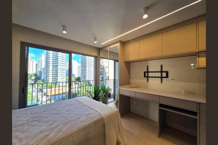 Studio para alugar com 24m², 1 quarto e sem vaga Studio para alugar com 24m², 1 quarto e sem vagaStudio