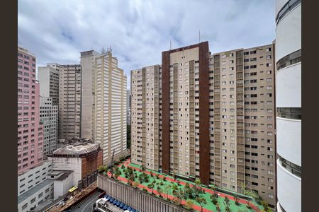 Studio para alugar com 29m², 1 quarto e sem vaga Studio para alugar com 29m², 1 quarto e sem vagaVista