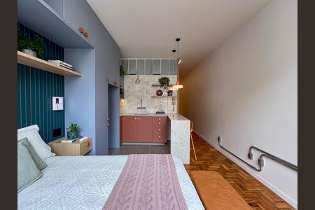 Studio para alugar com 29m², 1 quarto e sem vaga Studio para alugar com 29m², 1 quarto e sem vagaStudio