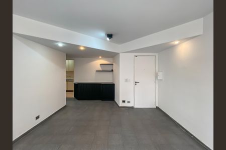 Apartamento para alugar com 52m², 1 quarto e 1 vaga Apartamento para alugar com 52m², 1 quarto e 1 vagaSala