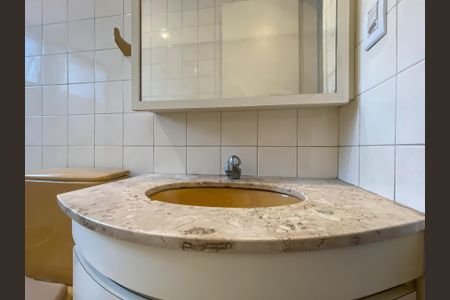 Apartamento para alugar com 52m², 1 quarto e 1 vaga Apartamento para alugar com 52m², 1 quarto e 1 vagaBanheiro