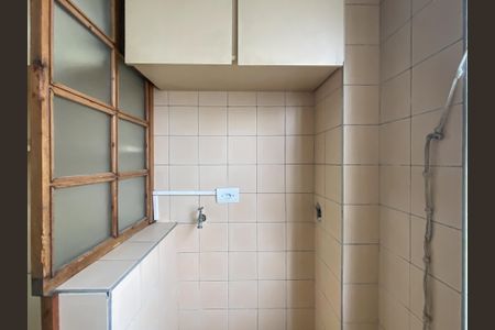 Apartamento para alugar com 52m², 1 quarto e 1 vaga Apartamento para alugar com 52m², 1 quarto e 1 vagaÁrea de Serviço