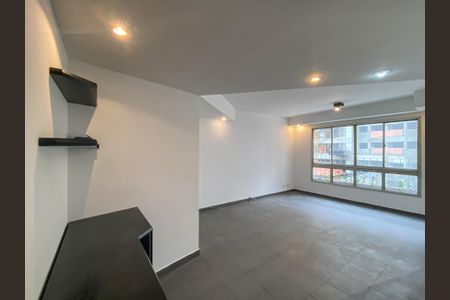 Apartamento para alugar com 52m², 1 quarto e 1 vaga Apartamento para alugar com 52m², 1 quarto e 1 vagaSala
