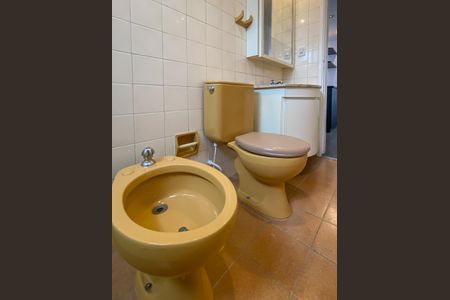 Apartamento para alugar com 52m², 1 quarto e 1 vaga Apartamento para alugar com 52m², 1 quarto e 1 vagaBanheiro