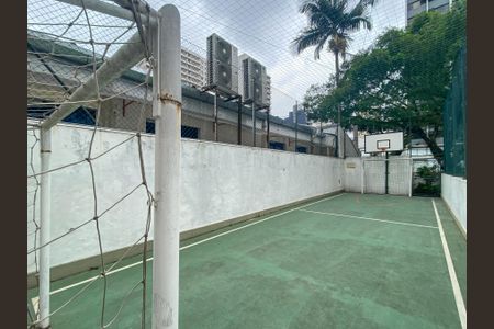 Apartamento para alugar com 52m², 1 quarto e 1 vaga Apartamento para alugar com 52m², 1 quarto e 1 vagaQuadra Esportiva