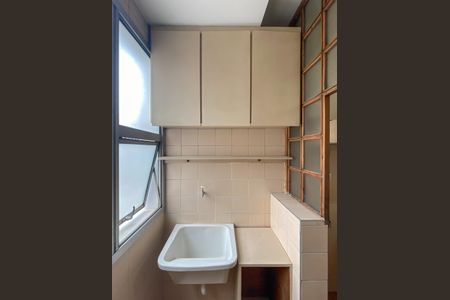 Apartamento para alugar com 52m², 1 quarto e 1 vaga Apartamento para alugar com 52m², 1 quarto e 1 vagaÁrea de Serviço