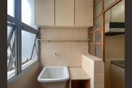 Apartamento para alugar com 52m², 1 quarto e 1 vaga Apartamento para alugar com 52m², 1 quarto e 1 vagaÁrea de Serviço