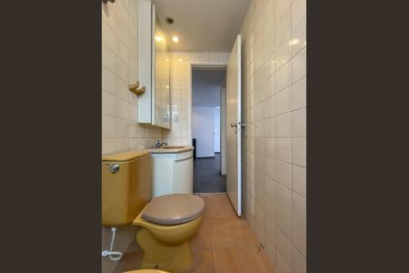 Apartamento para alugar com 52m², 1 quarto e 1 vaga Apartamento para alugar com 52m², 1 quarto e 1 vagaBanheiro