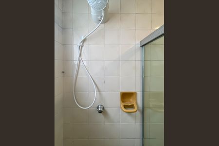 Apartamento para alugar com 52m², 1 quarto e 1 vaga Apartamento para alugar com 52m², 1 quarto e 1 vagaBanheiro