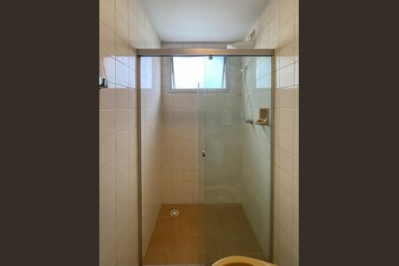 Apartamento para alugar com 52m², 1 quarto e 1 vaga Apartamento para alugar com 52m², 1 quarto e 1 vagaBanheiro