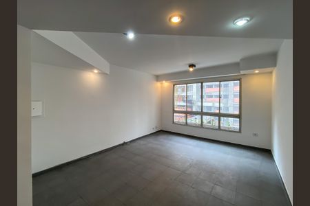 Apartamento para alugar com 52m², 1 quarto e 1 vaga Apartamento para alugar com 52m², 1 quarto e 1 vagaSala