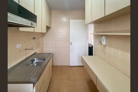 Apartamento para alugar com 52m², 1 quarto e 1 vaga Apartamento para alugar com 52m², 1 quarto e 1 vagaCozinha