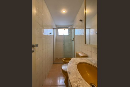 Apartamento para alugar com 52m², 1 quarto e 1 vaga Apartamento para alugar com 52m², 1 quarto e 1 vagaBanheiro