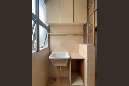 Apartamento para alugar com 52m², 1 quarto e 1 vaga Apartamento para alugar com 52m², 1 quarto e 1 vagaÁrea de Serviço