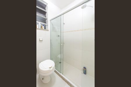 Apartamento à venda com 62m², 2 quartos e sem vagaBanheiro