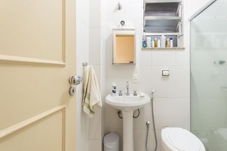 Apartamento à venda com 62m², 2 quartos e sem vagaBanheiro