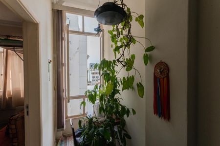 Sala de apartamento à venda com 2 quartos, 62m² em Tijuca, Rio de Janeiro