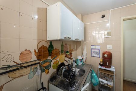 Apartamento à venda com 62m², 2 quartos e sem vagaCozinha