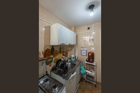 Apartamento à venda com 62m², 2 quartos e sem vagaCozinha