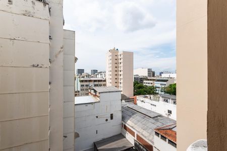 Vista de apartamento à venda com 2 quartos, 62m² em Tijuca, Rio de Janeiro