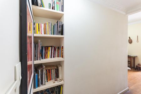 Apartamento à venda com 62m², 2 quartos e sem vagaSala